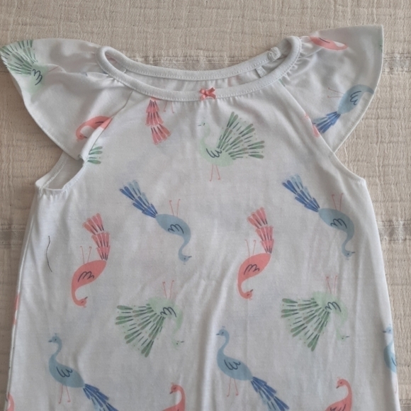 Carter's night dress size 4-5 years - Picture 2 of 6